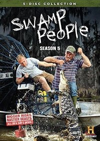 Swamp People - Season 5