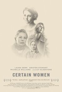 Certain Women