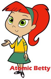 Atomic Betty - Season 1