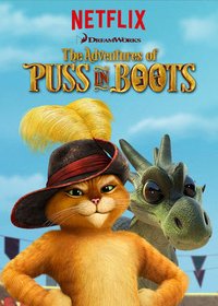 The Adventures Of Puss In Boots - Season 3