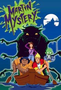 Martin Mystery - Season 2