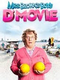 Mrs. Browns Boys Dmovie