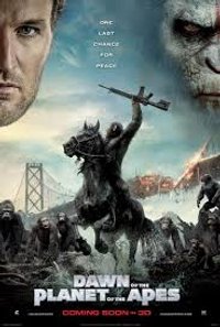 Dawn Of The Planet Of The Apes