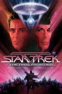 Star Trek 5: The Final Frontier