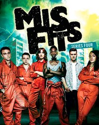 Misfits - Season 3