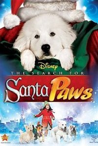 The Search For Santa Paws