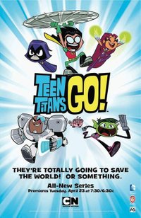 Teen Titans Go - Season 2